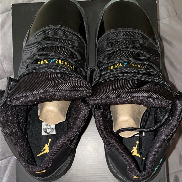 Jordan Air Jordan 11 Retro Low (GS) in Blue | SVD USA Air Jordan 11 Retro (GS)